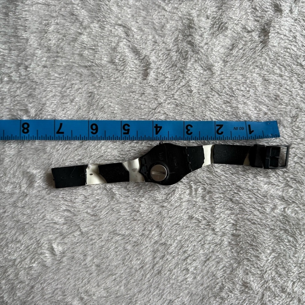 Two Vintage Swatch Watches For Repair - Picture 8 of 8